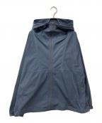 ETRE TOKYOエトレトウキョウ）の古着「ウォーターレペレントマウンテンパーカー」｜ネイビー