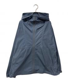 ETRE TOKYO（エトレトウキョウ）の古着「ウォーターレペレントマウンテンパーカー」｜ネイビー