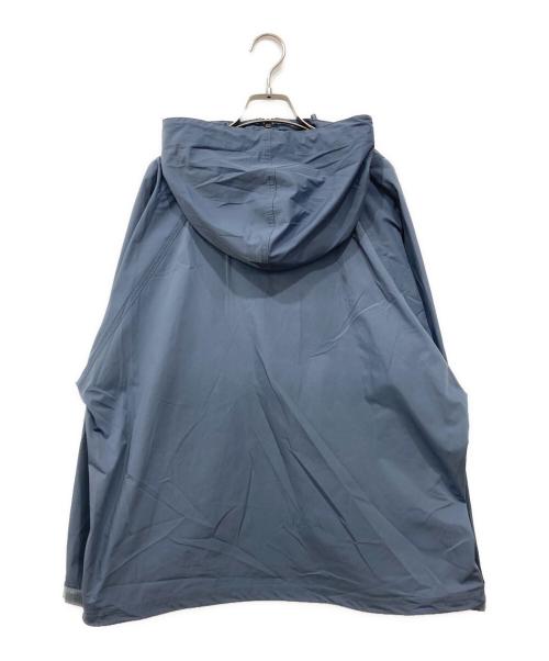 ETRE TOKYO（エトレトウキョウ）ETRE TOKYO (エトレトウキョウ) ウォーターレペレントマウンテンパーカー ネイビー サイズ:Sの古着・服飾アイテム