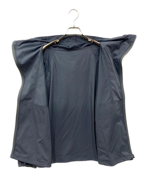 ETRE TOKYO（エトレトウキョウ）ETRE TOKYO (エトレトウキョウ) ウォーターレペレントマウンテンパーカー ネイビー サイズ:Sの古着・服飾アイテム