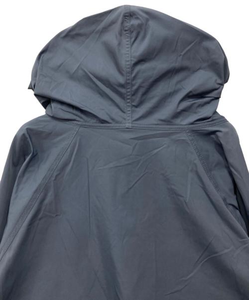 ETRE TOKYO（エトレトウキョウ）ETRE TOKYO (エトレトウキョウ) ウォーターレペレントマウンテンパーカー ネイビー サイズ:Sの古着・服飾アイテム