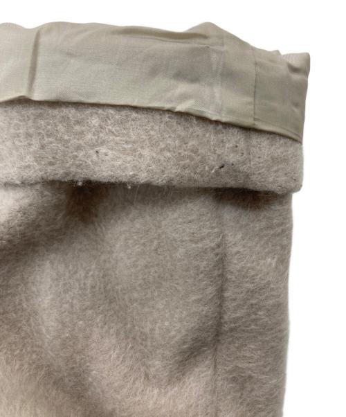 IENA（イエナ）IENA (イエナ) アルパカシャギーオーバーサイズコート19020900100030 ベージュ サイズ:38の古着・服飾アイテム