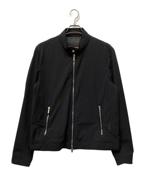MOORER（ムーレー）MOORER (ムーレー) VANGI-KN/シングルジャケット ブラック サイズ:52の古着・服飾アイテム
