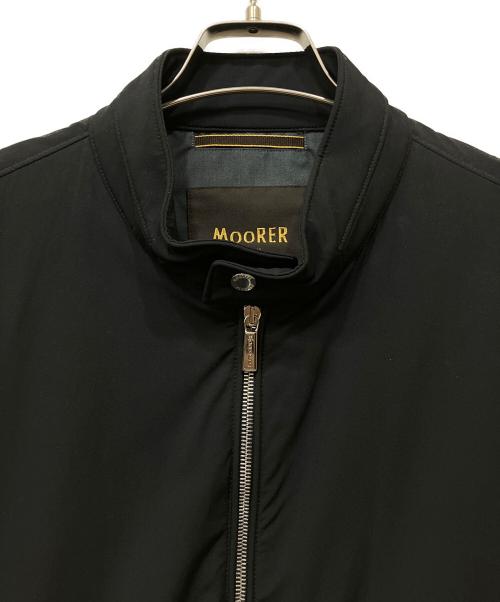MOORER（ムーレー）MOORER (ムーレー) VANGI-KN/シングルジャケット ブラック サイズ:52の古着・服飾アイテム