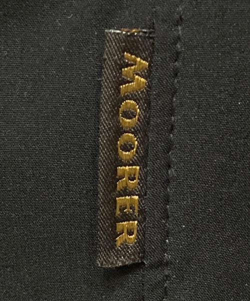 MOORER（ムーレー）MOORER (ムーレー) VANGI-KN/シングルジャケット ブラック サイズ:52の古着・服飾アイテム