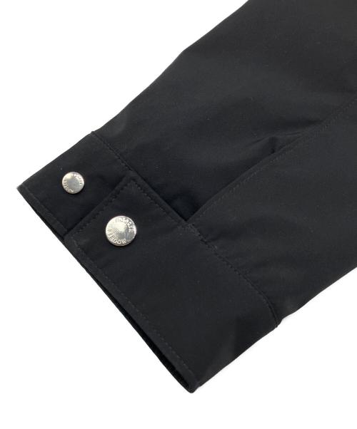 MOORER（ムーレー）MOORER (ムーレー) VANGI-KN/シングルジャケット ブラック サイズ:52の古着・服飾アイテム