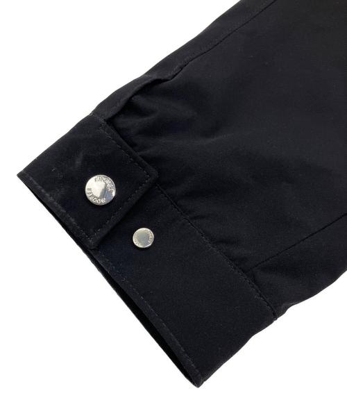 MOORER（ムーレー）MOORER (ムーレー) VANGI-KN/シングルジャケット ブラック サイズ:52の古着・服飾アイテム