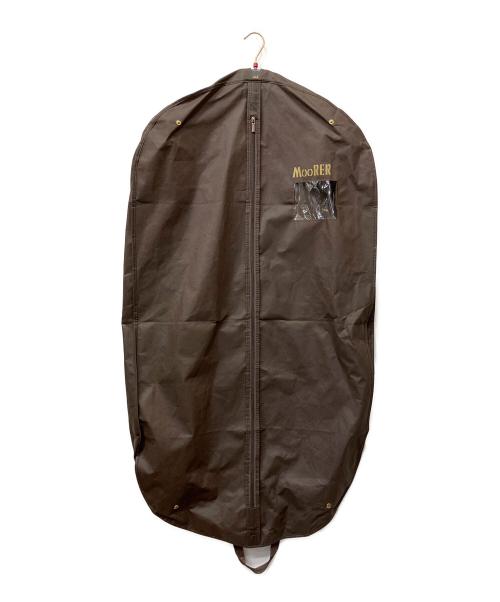 MOORER（ムーレー）MOORER (ムーレー) VANGI-KN/シングルジャケット ブラック サイズ:52の古着・服飾アイテム