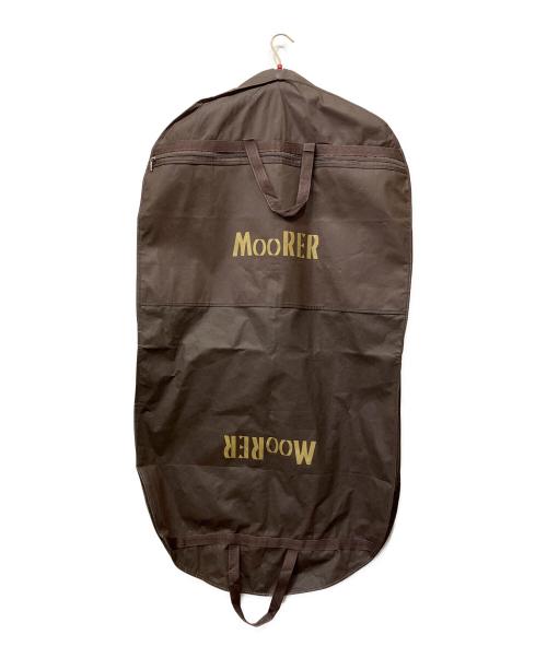 MOORER（ムーレー）MOORER (ムーレー) VANGI-KN/シングルジャケット ブラック サイズ:52の古着・服飾アイテム