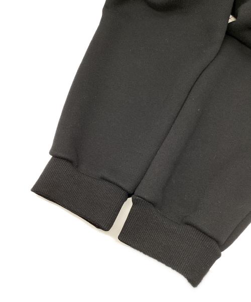 111（トリプルワン）111 (トリプルワン) スウェットパンツ ブラック サイズ:P-1の古着・服飾アイテム