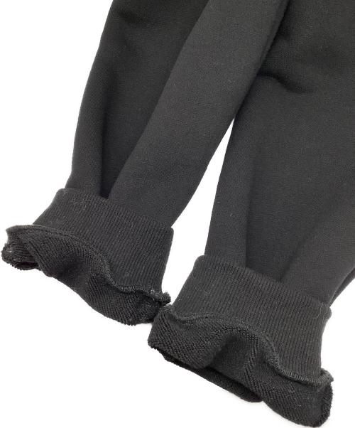 111（トリプルワン）111 (トリプルワン) スウェットパンツ ブラック サイズ:P-1の古着・服飾アイテム