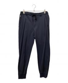 K-3B（ケースリービー）の古着「ミリタリージョガーパンツ」｜ネイビー