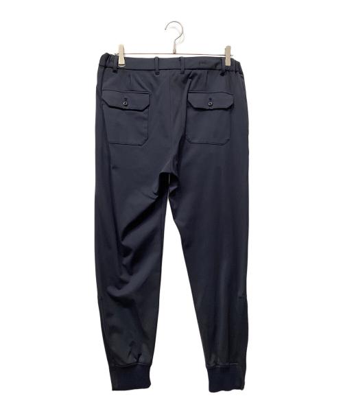 K-3B（ケースリービー）K-3B (ケースリービー) ミリタリージョガーパンツ ネイビー サイズ:4の古着・服飾アイテム