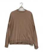 ANTICIPOアンティーチポ）の古着「ロングスリーブカットソー」｜ベージュ