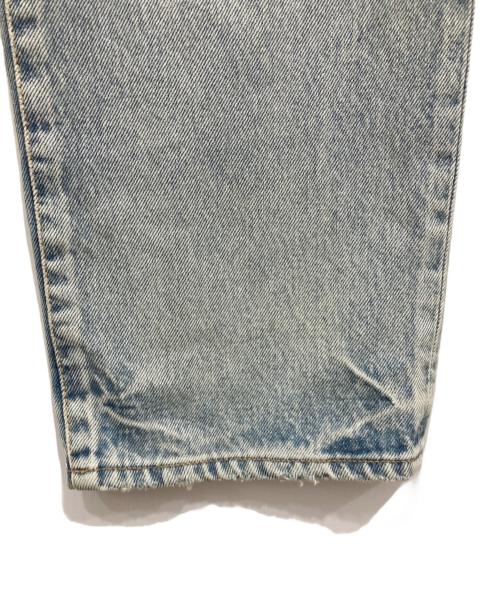 Saint Laurent Paris（サンローランパリ）Saint Laurent Paris (サンローランパリ) デニムパンツ インディゴ サイズ:36の古着・服飾アイテム