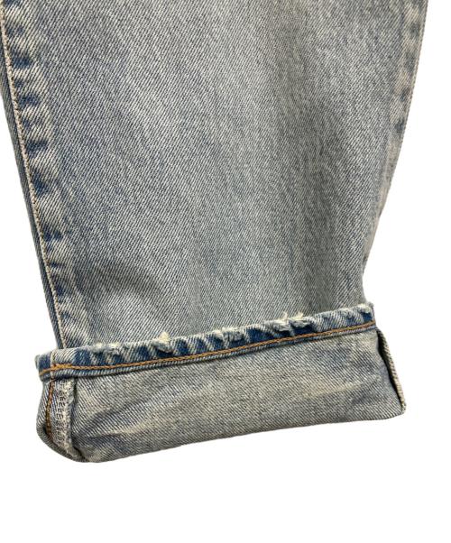 Saint Laurent Paris（サンローランパリ）Saint Laurent Paris (サンローランパリ) デニムパンツ インディゴ サイズ:36の古着・服飾アイテム