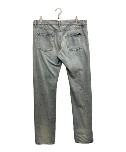 Saint Laurent Paris（サンローランパリ）Saint Laurent Paris (サンローランパリ) デニムパンツ インディゴ サイズ:36の古着・服飾アイテム
