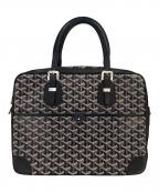 GOYARDゴヤール）の古着「アンバサードPM」｜ブラック