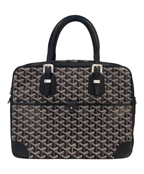 GOYARD（ゴヤール）GOYARD (ゴヤール) アンバサードPM ブラック サイズ:PMの古着・服飾アイテム