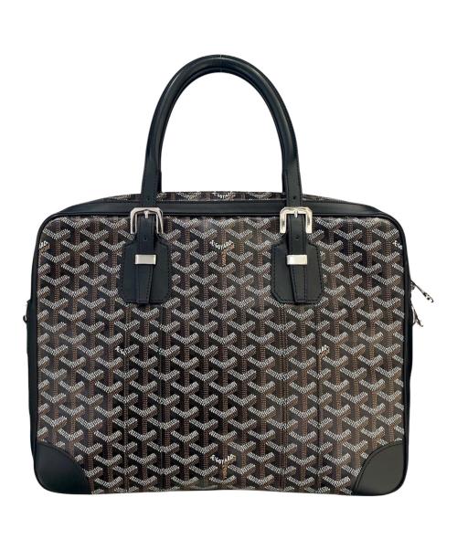 GOYARD（ゴヤール）GOYARD (ゴヤール) アンバサードPM ブラック サイズ:PMの古着・服飾アイテム