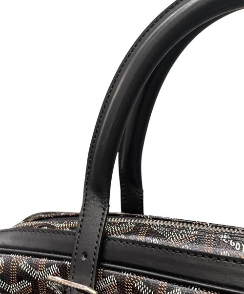 GOYARD（ゴヤール）GOYARD (ゴヤール) アンバサードPM ブラック サイズ:PMの古着・服飾アイテム