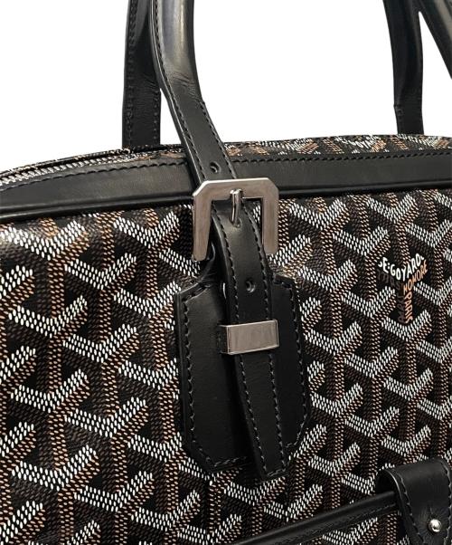 GOYARD（ゴヤール）GOYARD (ゴヤール) アンバサードPM ブラック サイズ:PMの古着・服飾アイテム