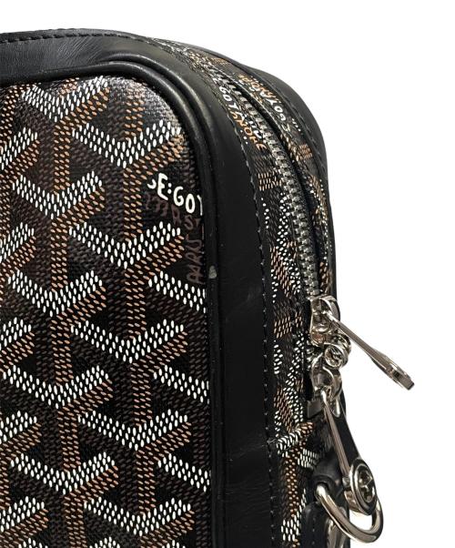 GOYARD（ゴヤール）GOYARD (ゴヤール) アンバサードPM ブラック サイズ:PMの古着・服飾アイテム