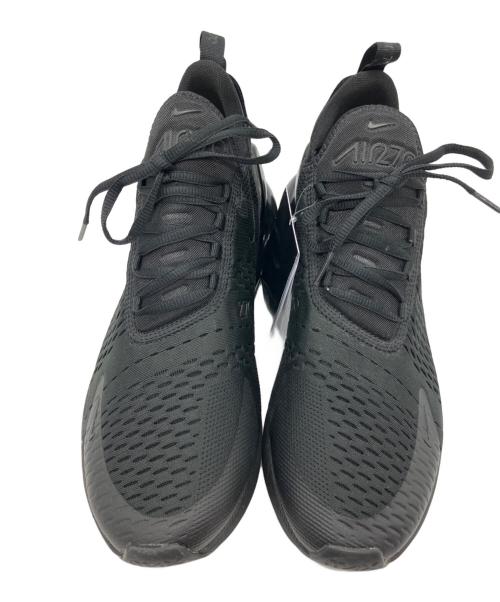 NIKE（ナイキ）NIKE (ナイキ) AIR MAX 270 ブラック サイズ:30 未使用品の古着・服飾アイテム