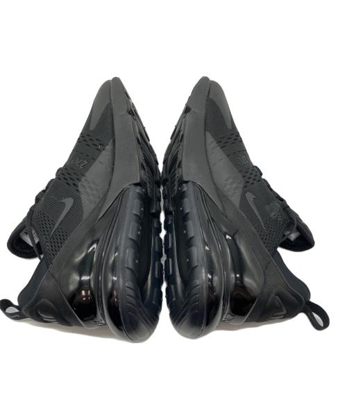 NIKE（ナイキ）NIKE (ナイキ) AIR MAX 270 ブラック サイズ:30 未使用品の古着・服飾アイテム
