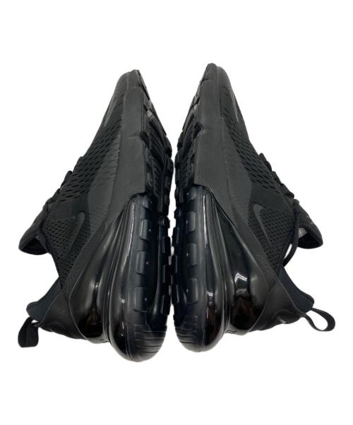 NIKE（ナイキ）NIKE (ナイキ) AIR MAX 270 ブラック サイズ:30 未使用品の古着・服飾アイテム
