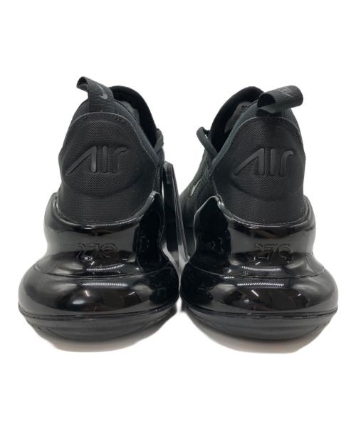 NIKE（ナイキ）NIKE (ナイキ) AIR MAX 270 ブラック サイズ:30 未使用品の古着・服飾アイテム