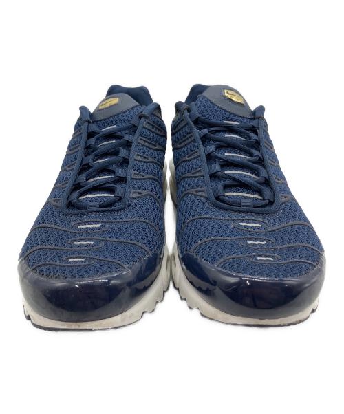 NIKE（ナイキ）NIKE (ナイキ) スニーカー ネイビー×ホワイト サイズ:29.5cmの古着・服飾アイテム