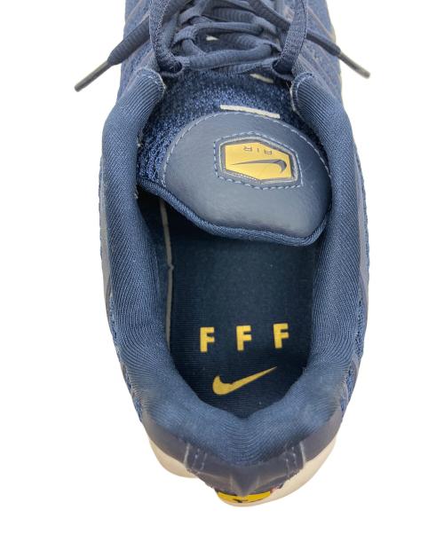 NIKE（ナイキ）NIKE (ナイキ) スニーカー ネイビー×ホワイト サイズ:29.5cmの古着・服飾アイテム