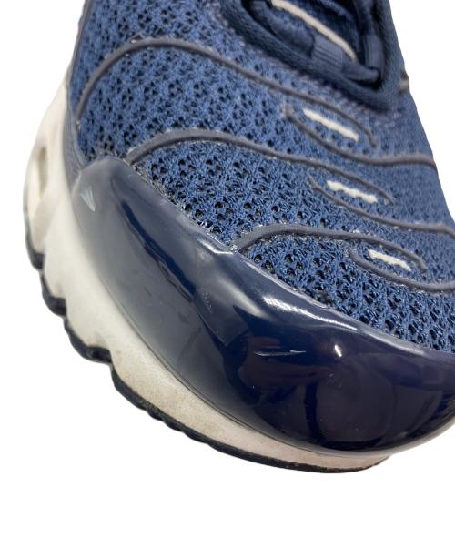 NIKE（ナイキ）NIKE (ナイキ) スニーカー ネイビー×ホワイト サイズ:29.5cmの古着・服飾アイテム