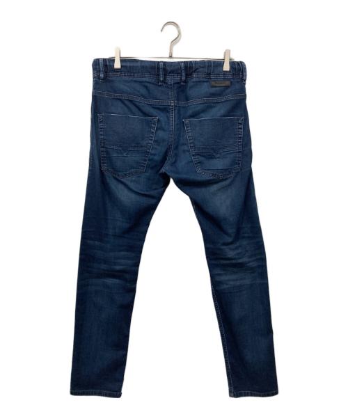 DIESEL（ディーゼル）DIESEL (ディーゼル) jogg jeans インディゴ サイズ:SIZE 76cm (W30)の古着・服飾アイテム