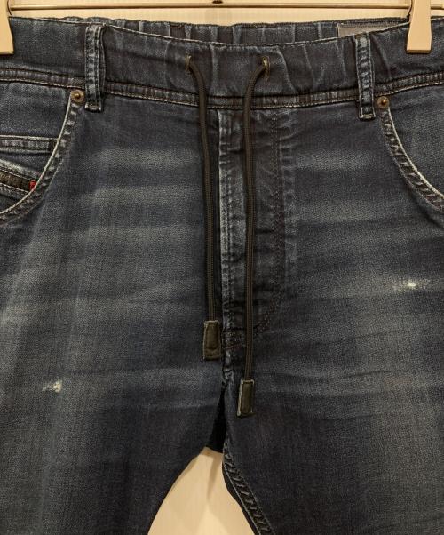 DIESEL（ディーゼル）DIESEL (ディーゼル) jogg jeans インディゴ サイズ:SIZE 76cm (W30)の古着・服飾アイテム