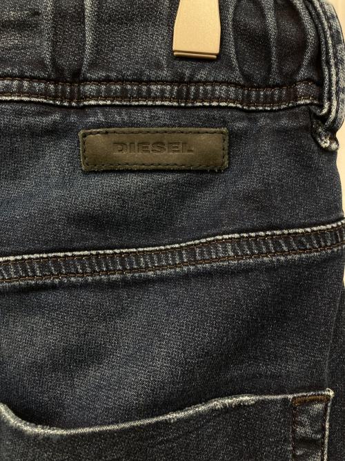 DIESEL（ディーゼル）DIESEL (ディーゼル) jogg jeans インディゴ サイズ:SIZE 76cm (W30)の古着・服飾アイテム