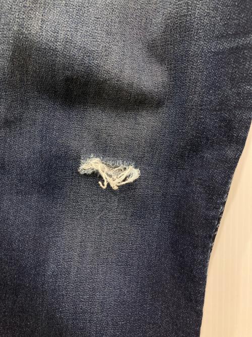 DIESEL（ディーゼル）DIESEL (ディーゼル) jogg jeans インディゴ サイズ:SIZE 76cm (W30)の古着・服飾アイテム