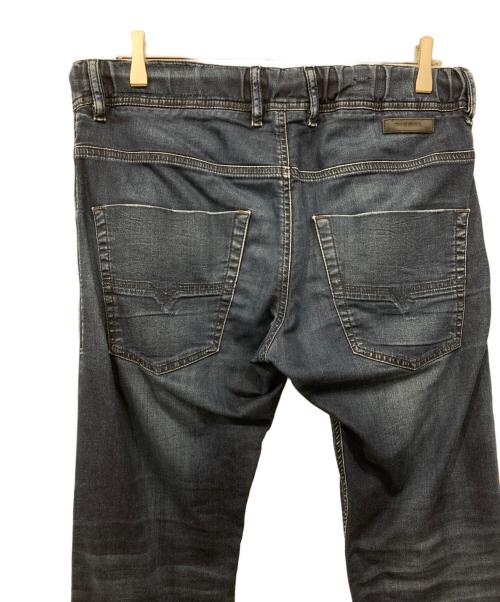 DIESEL（ディーゼル）DIESEL (ディーゼル) jogg jeans インディゴ サイズ:SIZE 76cm (W30)の古着・服飾アイテム