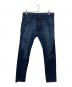 DIESEL（ディーゼル）の古着「jogg jeans」｜インディゴ
