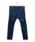 DIESEL (ディーゼル) jogg jeans インディゴ サイズ:SIZE 76cm (W30)：5000円