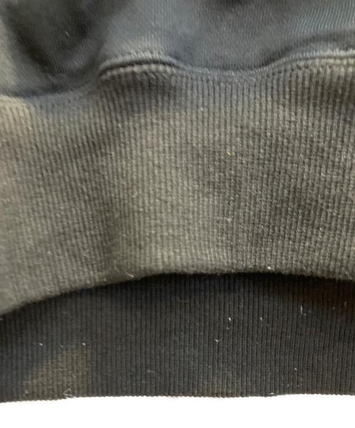 WIND AND SEA（ウィンダンシー）WIND AND SEA (ウィンダンシー) EMBOSSED HOODIE ブラック サイズ:Мの古着・服飾アイテム