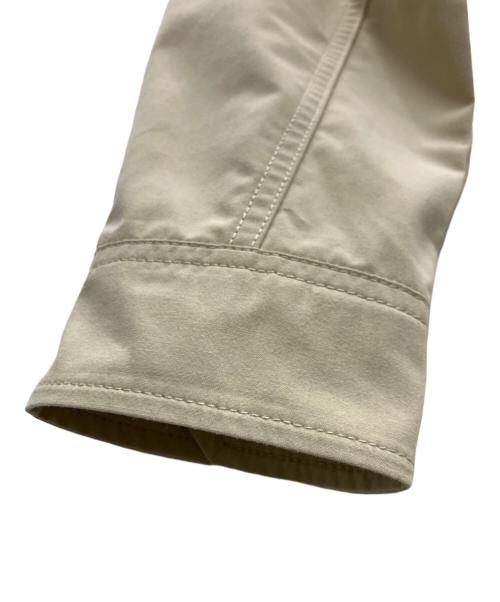 THE NORTH FACE（ザ ノース フェイス）THE NORTH FACE (ザ ノース フェイス) ファイヤーフライライトシャツ ベージュ サイズ:Lの古着・服飾アイテム