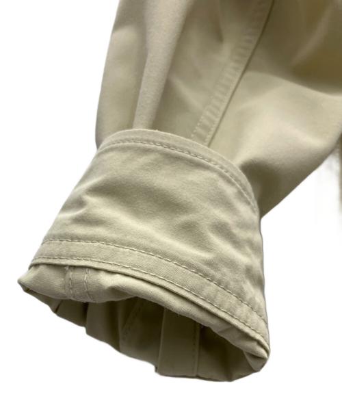 THE NORTH FACE（ザ ノース フェイス）THE NORTH FACE (ザ ノース フェイス) ファイヤーフライライトシャツ ベージュ サイズ:Lの古着・服飾アイテム