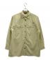 THE NORTH FACE（ザ ノース フェイス）の古着「ファイヤーフライライトシャツ」｜ベージュ