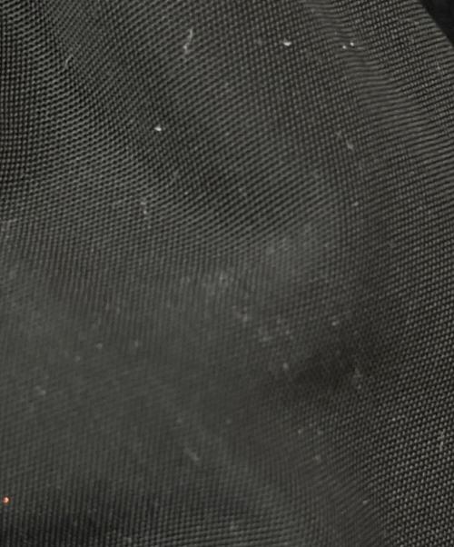 SORIN（ソリン）SORIN (ソリン) Rib Deformed Hem Bare Dress ブラック サイズ:38の古着・服飾アイテム