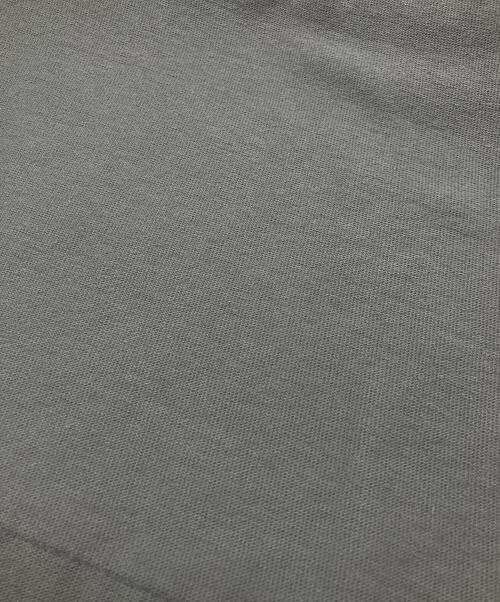 greychord（グレーコード）GREYCHORD (グレーコード) French sleeve Tee グレー サイズ:FREEの古着・服飾アイテム