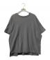GREYCHORD（グレーコード）の古着「French sleeve Tee」｜グレー