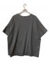 GREYCHORD (グレーコード) French sleeve Tee グレー サイズ:FREE：5000円