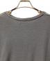 中古・古着 GREYCHORD (グレーコード) French sleeve Tee グレー サイズ:FREE：5000円